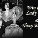 Lady Gaga and Tony Bennett May 31st