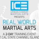 ICE Urban Combat Martial Arts Self Defense Seminar DATED 5/30-31